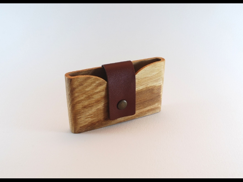 Koka vizītkaršu etvijas