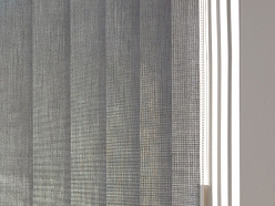 Vertikālās žalūzijas ofisam