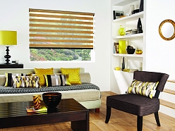 Dienas-nakts rullo žalūzijas