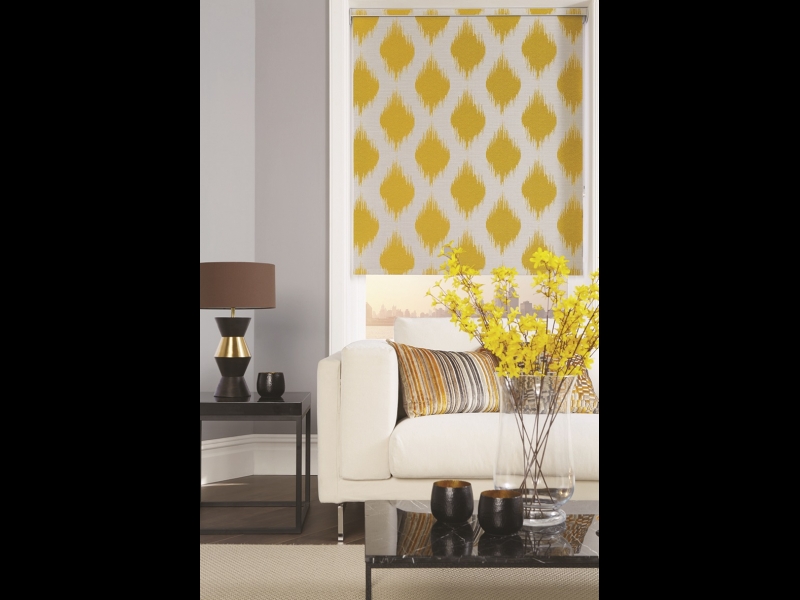 Stilīgas rullo žalūzijas