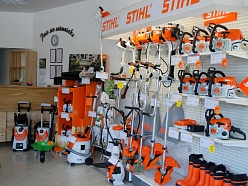 Stihl motorzāģi, lapu pūteji, augstspiediena mazgātāji, krūmgrieži Talsos un Dundagā