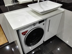 Mēbeles vannasistabai