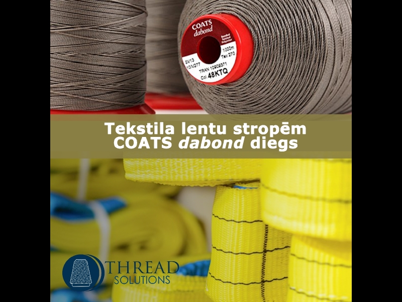 Tehniskie diegi threadsolutions