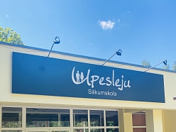 Upesleju sākumskola