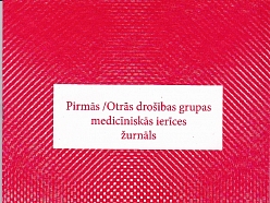 Mediciniskās ierīces žurnāls