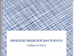 Operāciju žurnāls