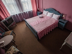 Viesnīca Rīgas centrā