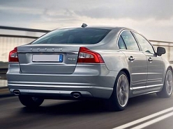 Volvo s80 rezerves daļas