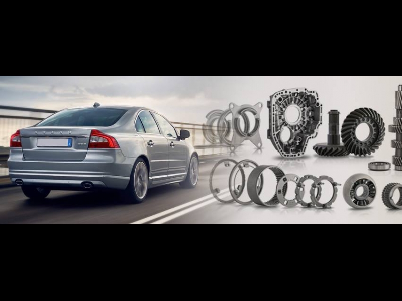 Volvo s80 rezerves daļas