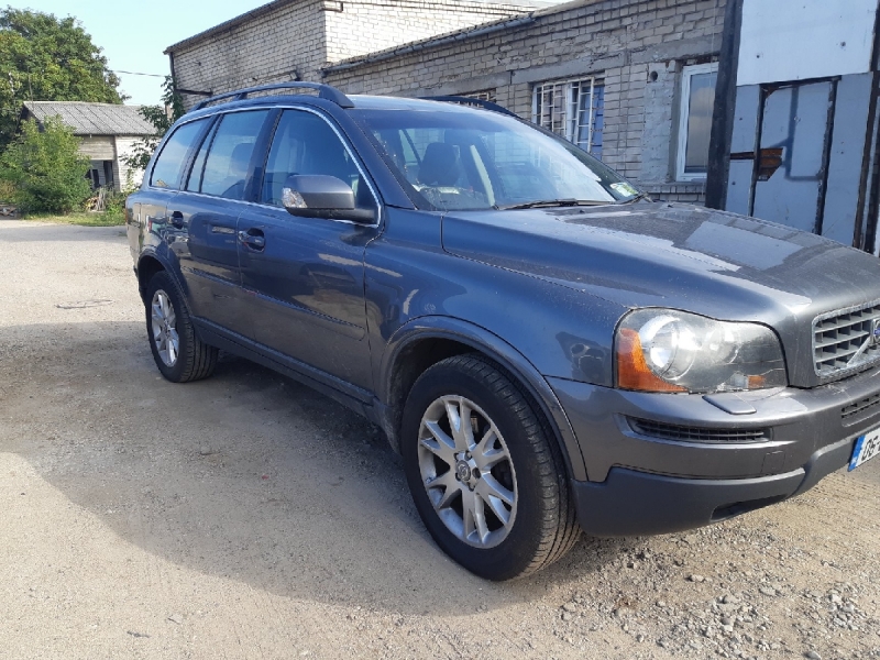 Volvo xc90 rezerves daļas