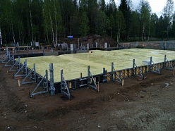 Industriālo, dzīvojamo un sabiedrisko ēku būvniecība