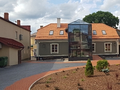 Industriālo, dzīvojamo un sabiedrisko ēku būvniecība