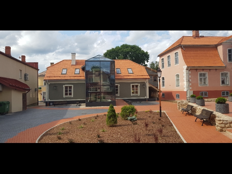 Industriālo, dzīvojamo un sabiedrisko ēku būvniecība