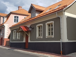 Industriālo, dzīvojamo un sabiedrisko ēku būvniecība