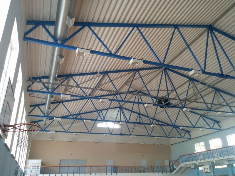 Industriālo, dzīvojamo un sabiedrisko ēku būvniecība