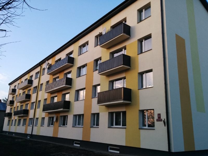 Industriālo, dzīvojamo un sabiedrisko ēku būvniecība