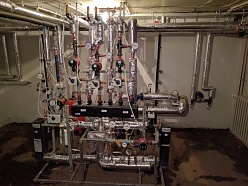 Industriālo, dzīvojamo un sabiedrisko ēku būvniecība