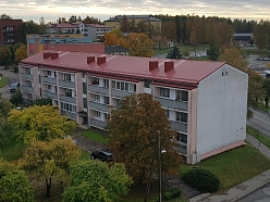 Industriālo, dzīvojamo un sabiedrisko ēku būvniecība