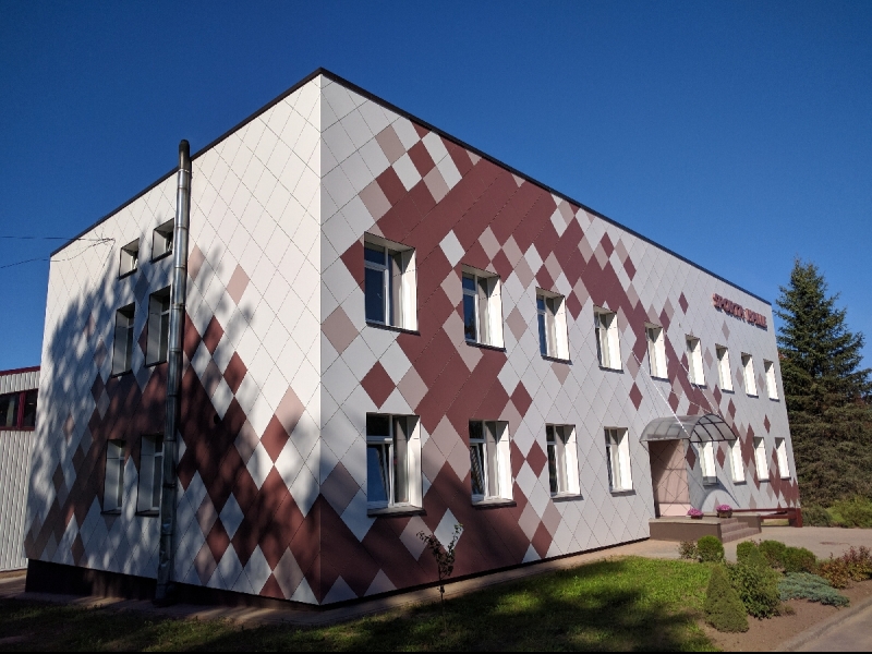 Industriālo, dzīvojamo un sabiedrisko ēku būvniecība