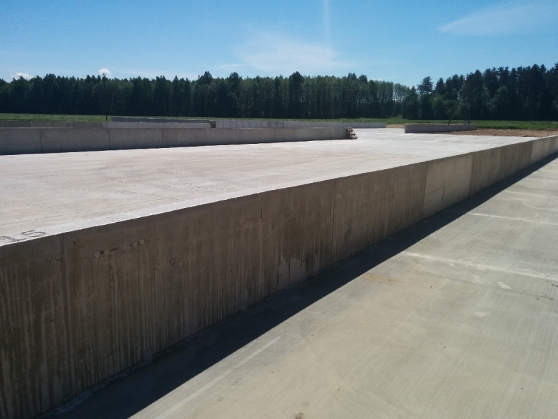 Industriālo, dzīvojamo un sabiedrisko ēku būvniecība