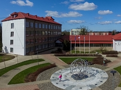 Industriālo, dzīvojamo un sabiedrisko ēku būvniecība