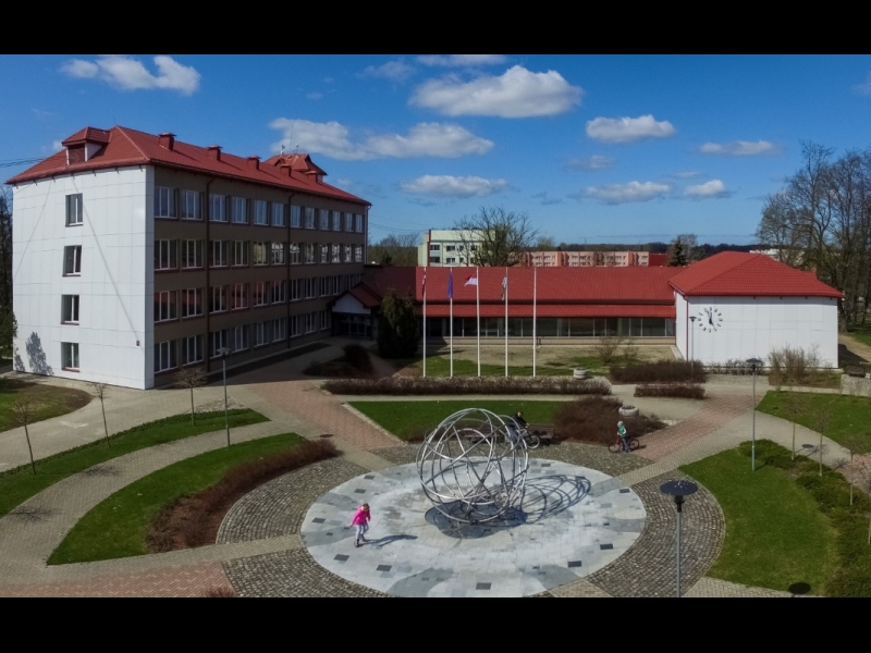 Industriālo, dzīvojamo un sabiedrisko ēku būvniecība