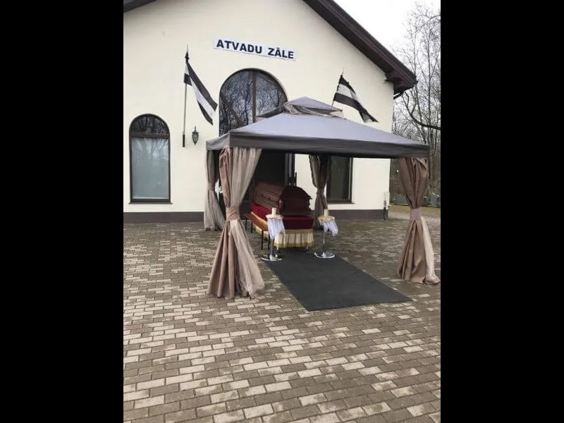 Bēru organizēšana