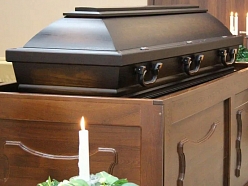 Apbedīšanas piederumi