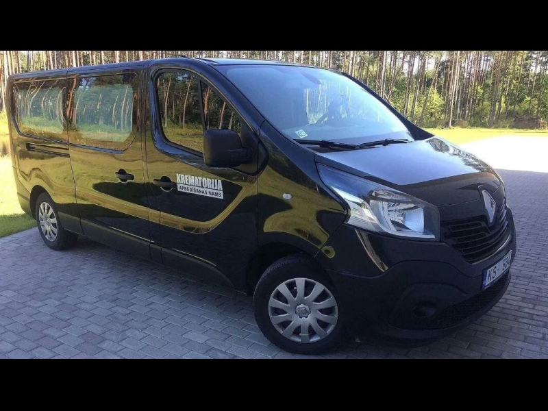 Nelaiķu transportēšana