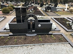 Kapu pieminekļu izgatavošana