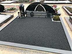 Kapu pieminekļu izgatavošana