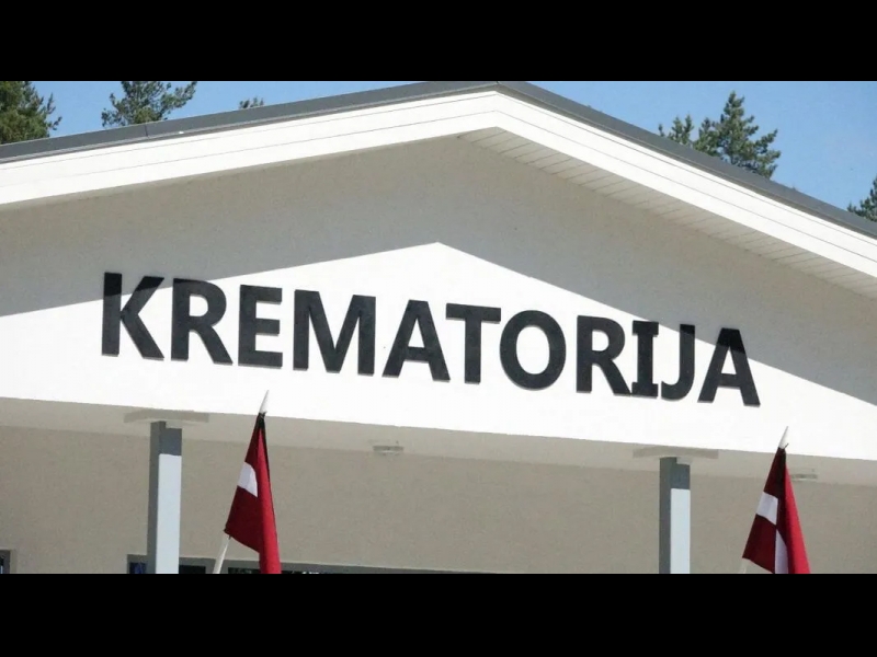 Krematorijas pakalpojumi