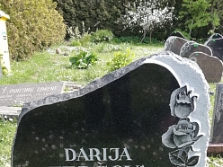 Kapu pieminekļu izgatavošana Siguldā