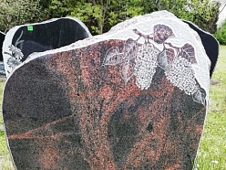 Kapu pieminekļu izgatavošana Siguldā