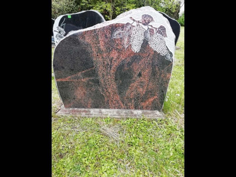 Kapu pieminekļu izgatavošana Siguldā