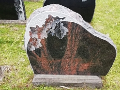 Kapu pieminekļu izgatavošana Siguldā