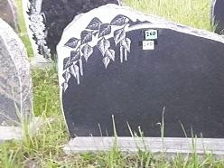 Kapu pieminekļu izgatavošana Siguldā