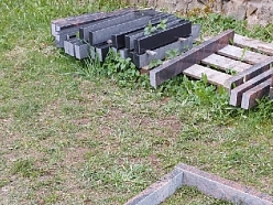Kapu pieminekļu izgatavošana Siguldā