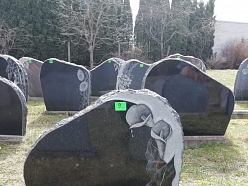 Kapu pieminekļu izgatavošana Siguldā