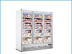CombiSteel ledusskapji vertikālas vitrīnas saldētavas profesionāla virtuves tehnika aukstuma iekārtas Inkomercs K