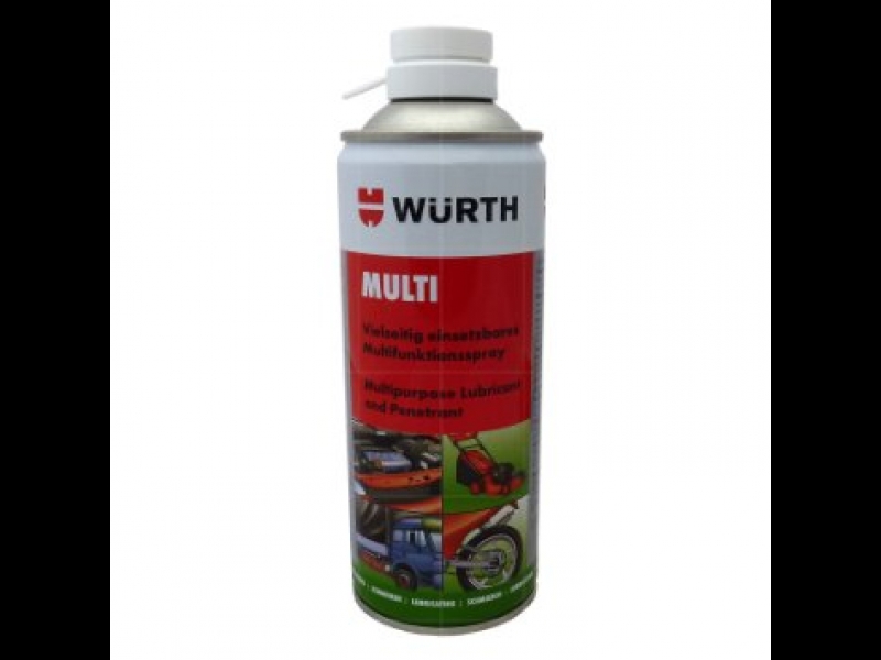 Wurth Multi oil