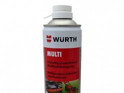 Wurth Multi oil