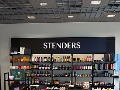 veikals Stenders.