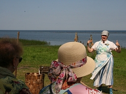 Dieniņas, lauku māja