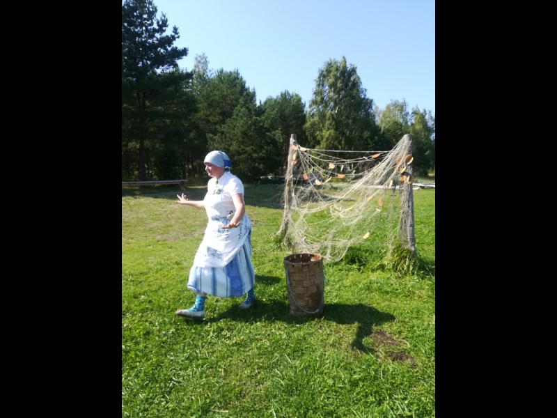 Dieniņas, lauku māja