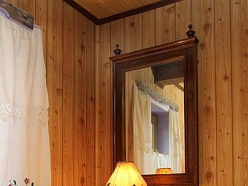 Dieniņas, lauku māja