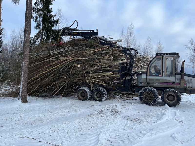 Harvestera pakalpojumi