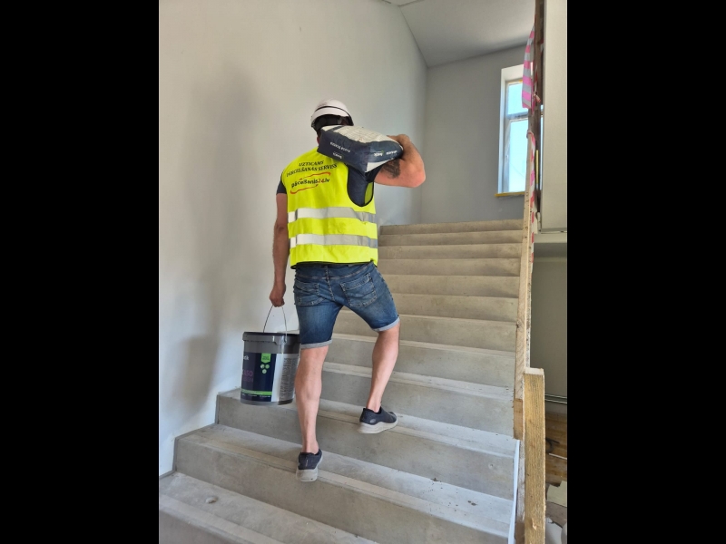 Būvmateriālu piegāde