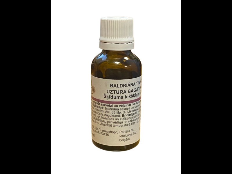 Baldriāna tinktūra