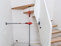 Bessey STE teleskopiskās stutes